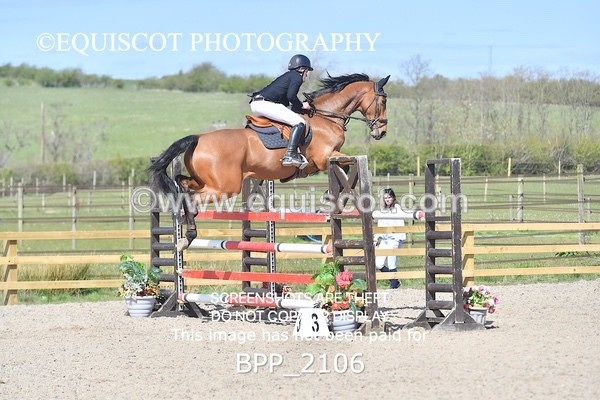 BPP_2106 - CLASS 21 SUN Senior 1.30m Open RHS Young Masters