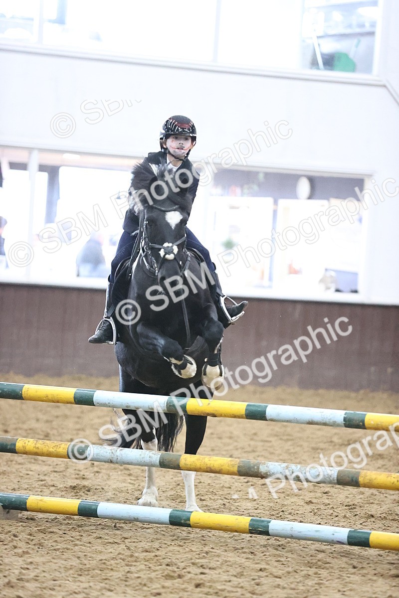 SBM_001816 - Class 4 - Pairs Show Jumping 60cm