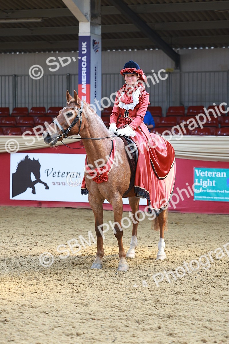 SBM_13811 - Class 105 - Ridden Costume - Astride Junior