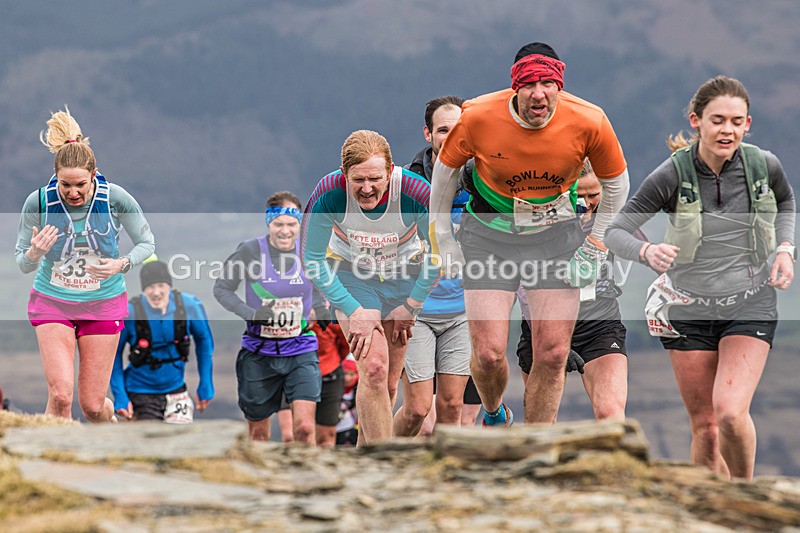 Coledale-625 - Coledale Horseshoe Fell Race Saturday 29th March 2025