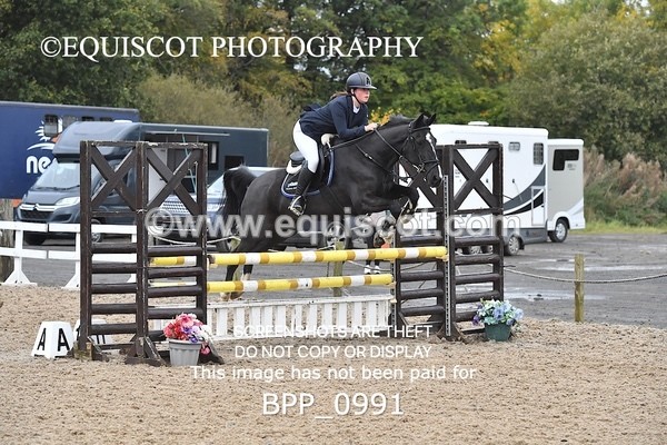BPP_0991 - CLASS 10 SUN Senior BritiNovice/ 90cm Open
