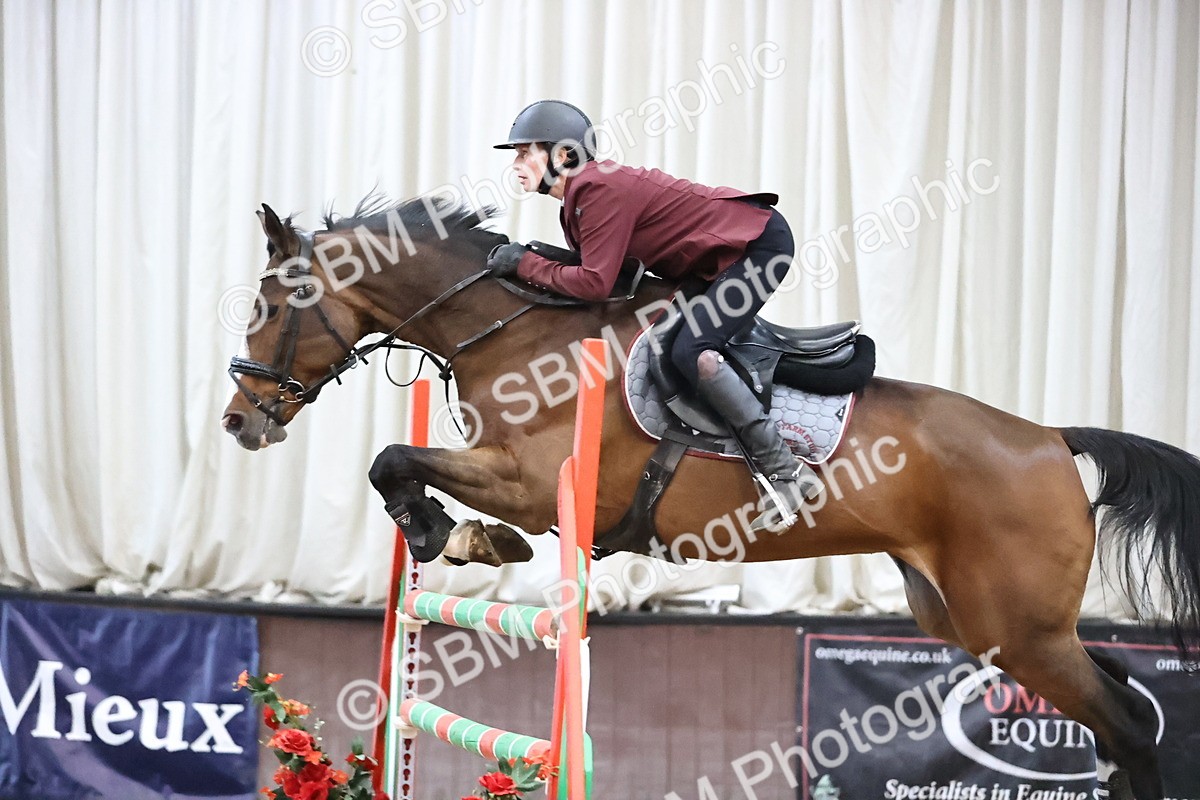 SBM_004063 - Class 13 - Cheval Liverte 1.25m Qualifier