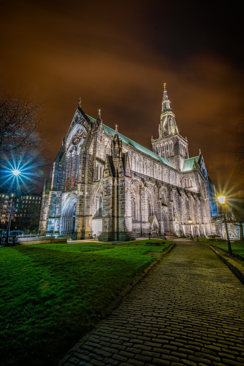 Glasgow Cathedral - My Glasgow