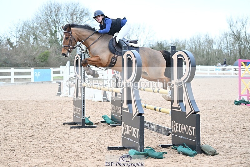 240128A-130257-01179 - Cls 5 Pony Foxhunter