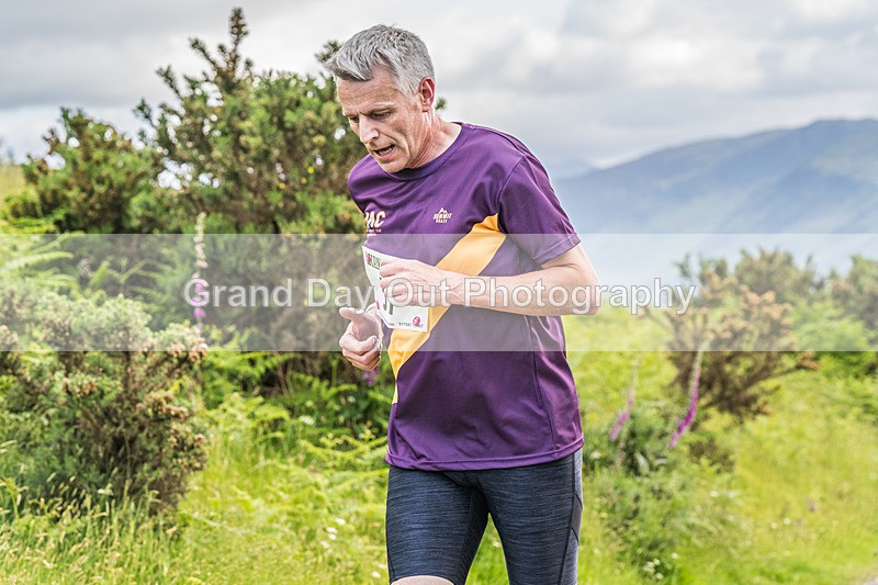 Round Latrigg-180 - Round Latrigg Fell Race Wednesday 12th June 2024