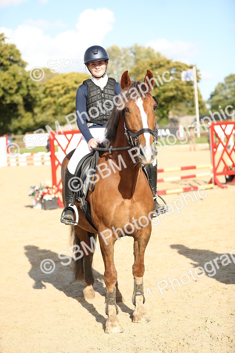 SBM_49653 - J22 - Junior Horse 65cm Championship