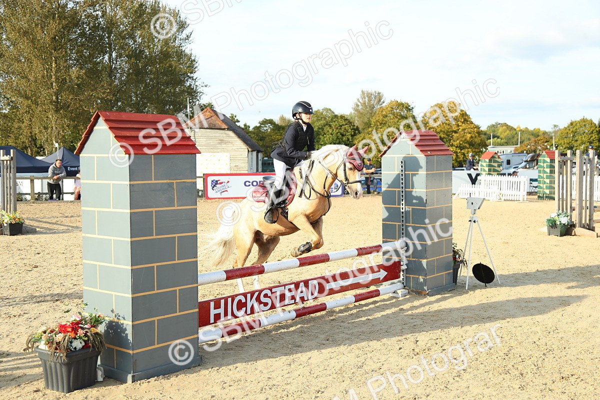 SBM_53631 - J8 - Junior Pony 65cm Championship