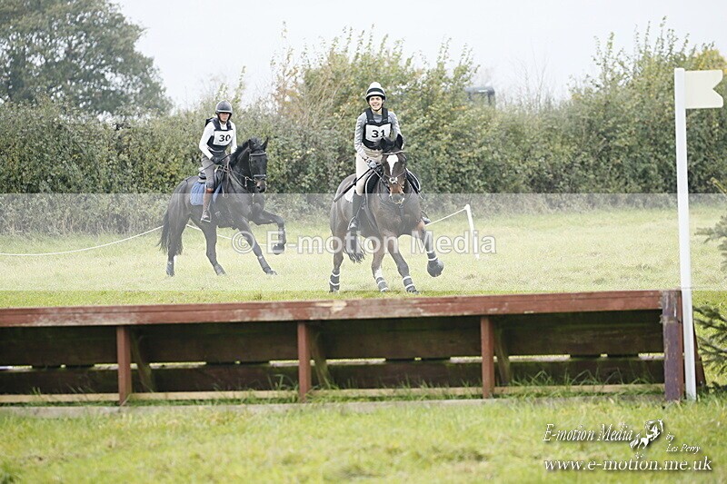 WWHT 181020 WWHT 181020 783 - WWEC Novice Pairs (0.80m) 18/10/20