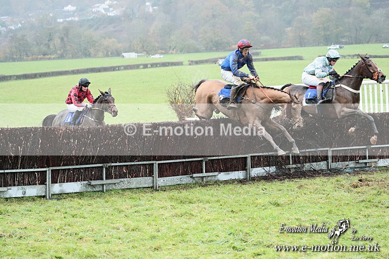 PtP 091125  1116 - Point-to-Point Wales Area Club Lower Machen, Gwent 09/11/25