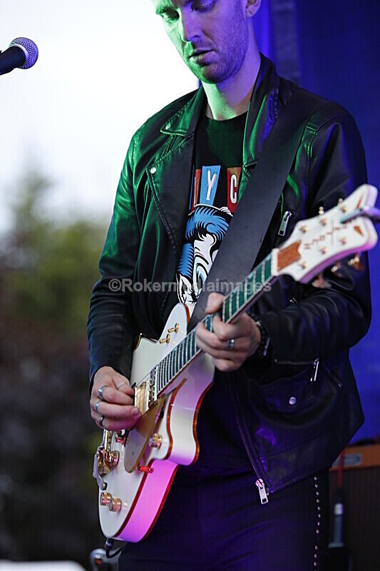  - ELMSTOCK 2019 the music makers