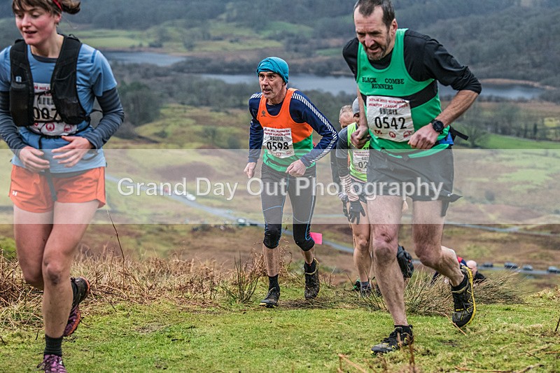 Elterwater-490 - Kendal Winter League Elterwater Junior & Senior Fell Races Sunday 25th January 2026