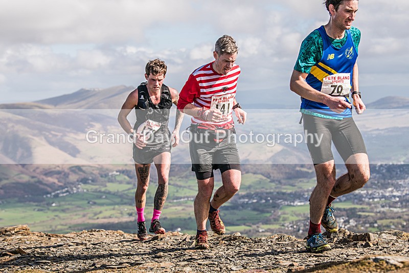 Coledale-182 - Coledale Horseshoe Fell Race Saturday 30th March 2024