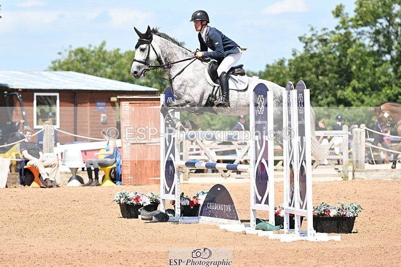 240718A-121333-05004 - Cls 1, 3 Star Small Tour 1.35m