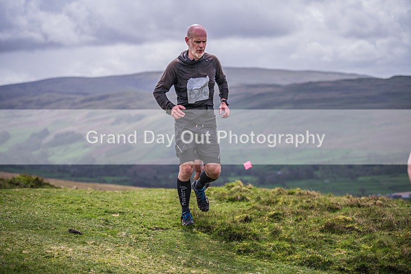 Arant Haw Seniors-168 - Kendal Winter League Arant Haw (Senior Race) Sunday 14th April 2024