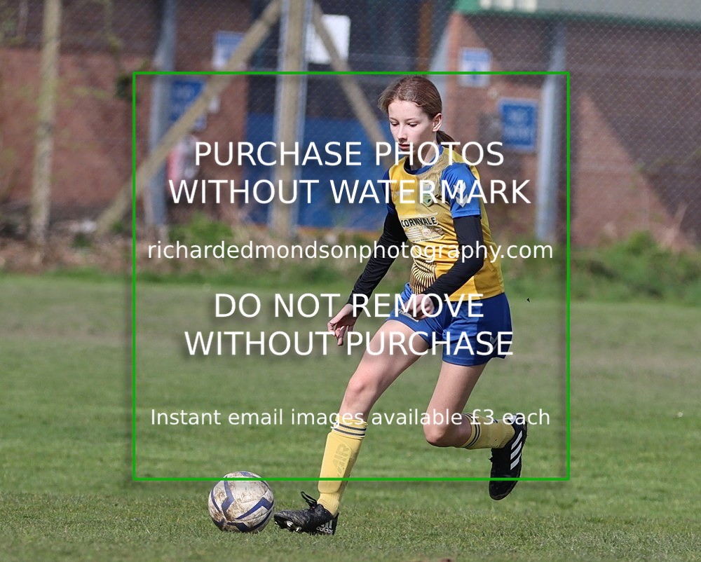 IMG_6544 - Kendal United Girls U14 vs Carnforth Rangers Girls U14 (31/3/24)