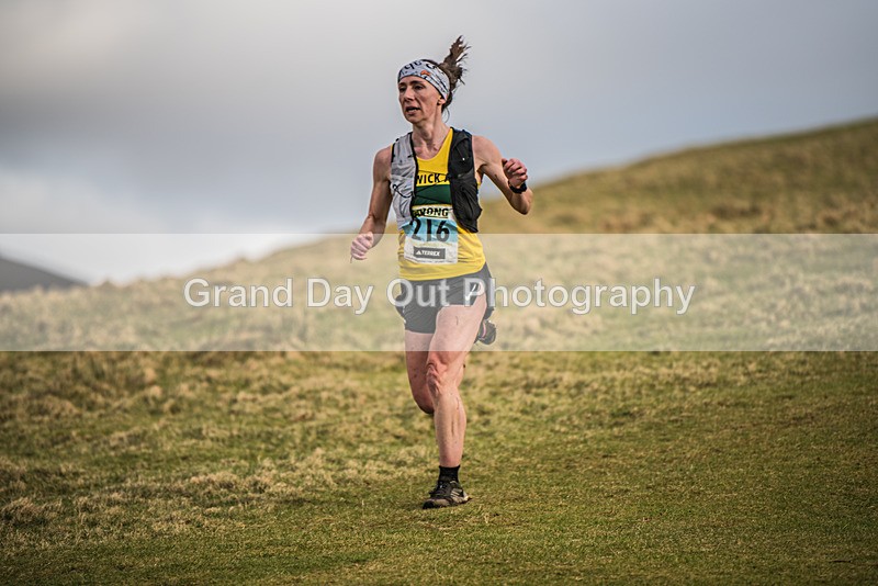 Loopy Latrigg-158 - Kong Loopy Latrigg Fell Race Saturday 27th January 2024