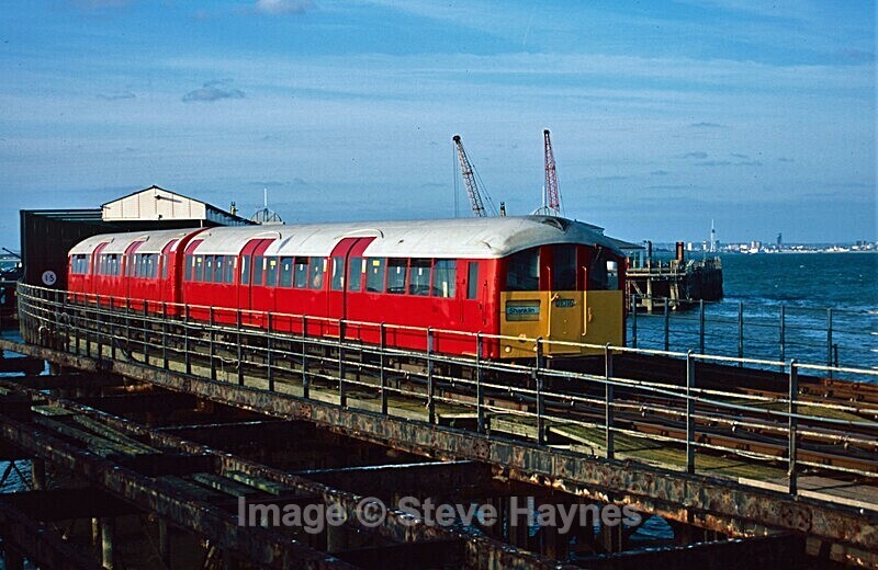 17th Sept 2009 - Island Line