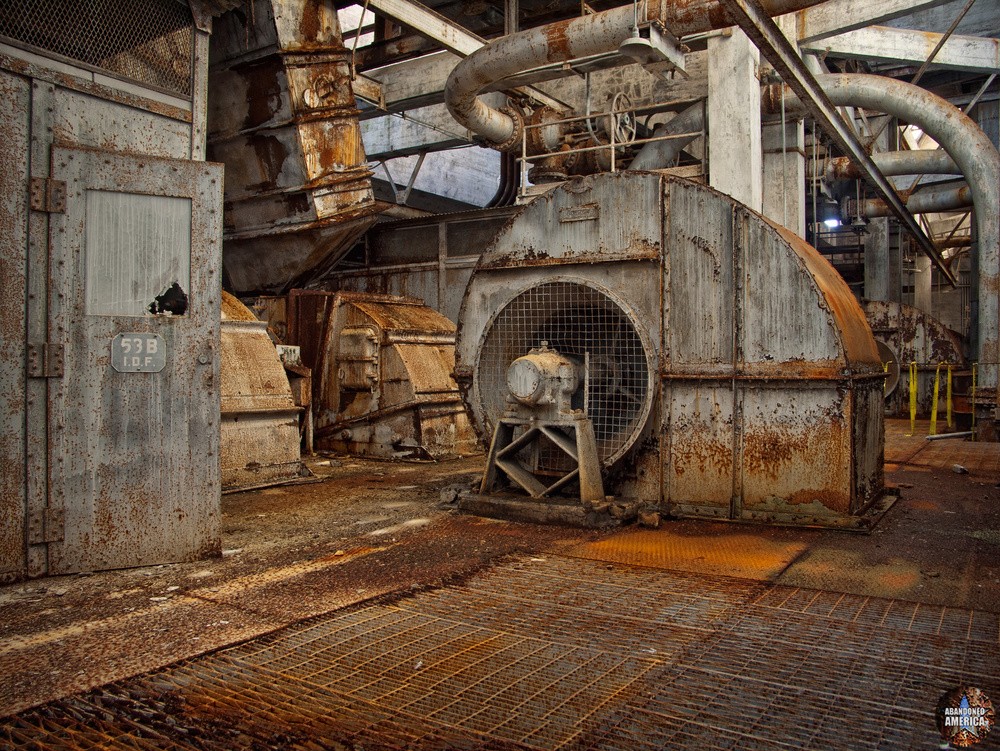 what i wanted - Portside Power Plant*
