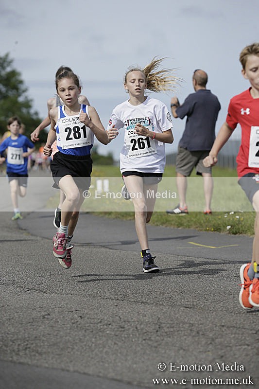 CADFUN 210719-0045 - Cadence Events Colerne Fun Run  21-Jul-2019