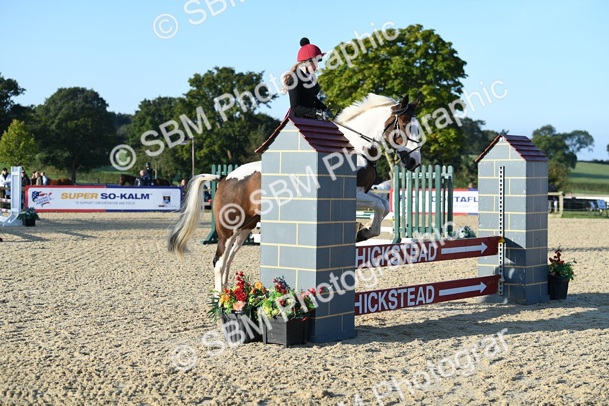 SBM_58129 - J24 - Junior Horse 75cm Championship