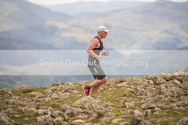 Rydal Round-358 - Rydal Round Fell Race Thursday 31st July 2025
