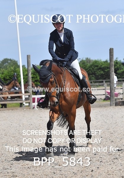 BPP_5843 - CLASS 6 Senior Newcomers/ 1.10m Open