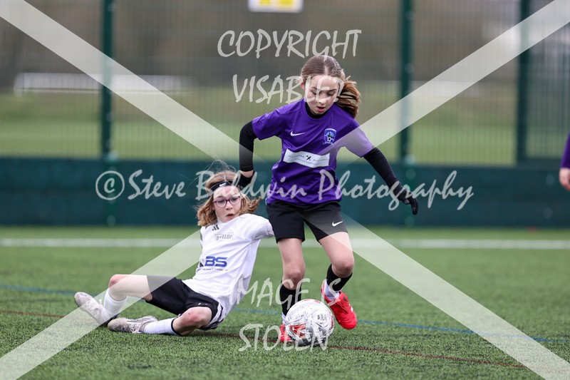 1DX30800 - 2026-03-07 Fc Abbey Meads U12 Grey Girls V Develop FC U12 Lionesses