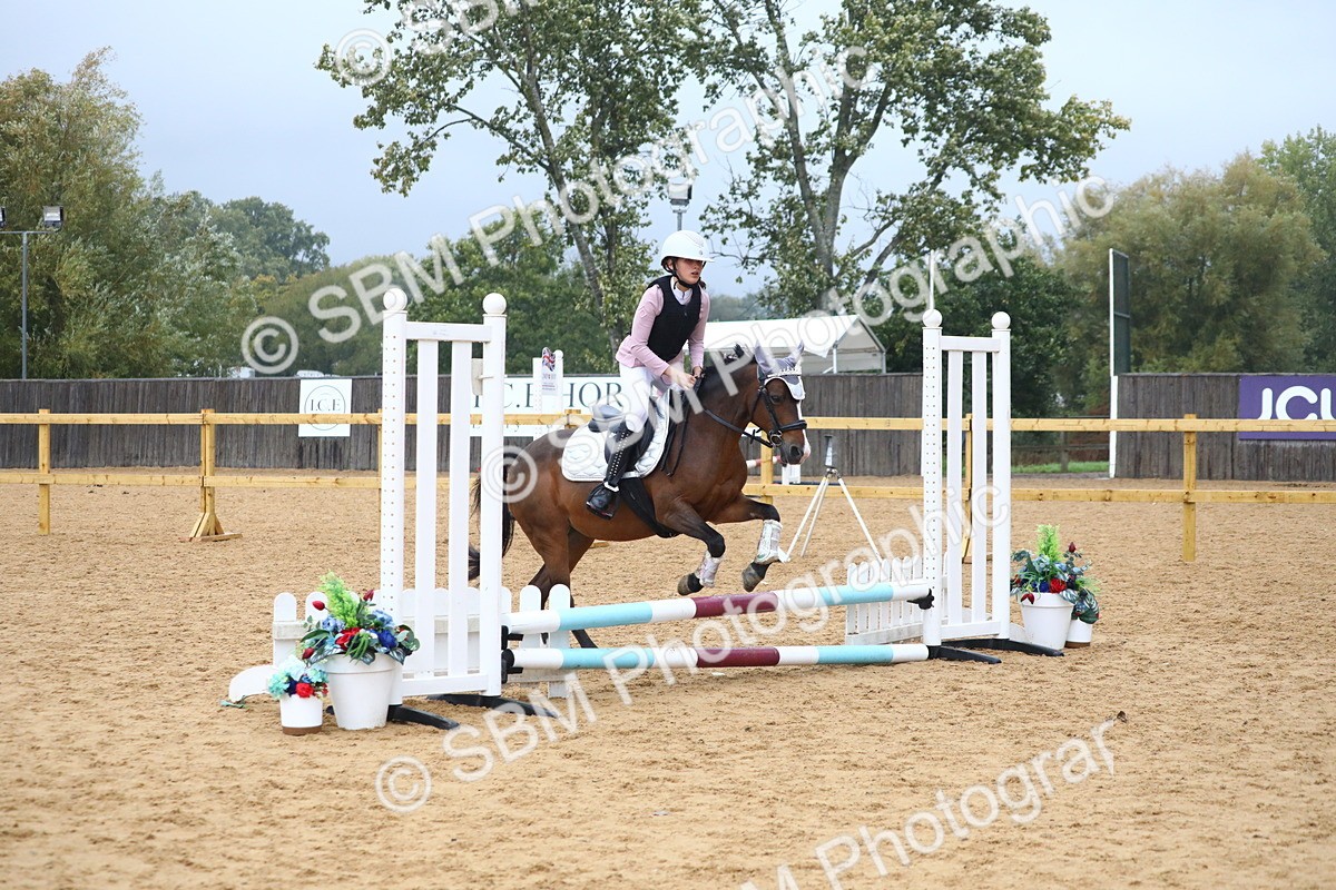 SBM_71602 - J4 - Mini Tour Junior Pony 45cm Championship