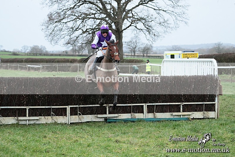 PtP 141225  0189 - Harkaway Club PtP Chaddesley Corbet 28/12/25