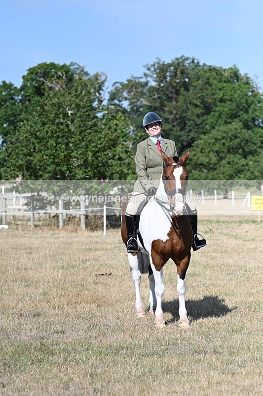 WJ7_2867 - Class 8 Ridden Tack & Turnout