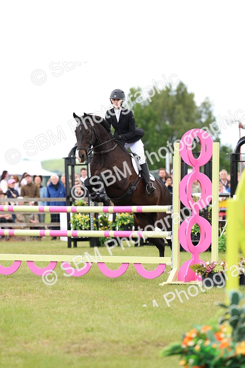 SBM_15688 - Class 207 - Senior 1.15m Open