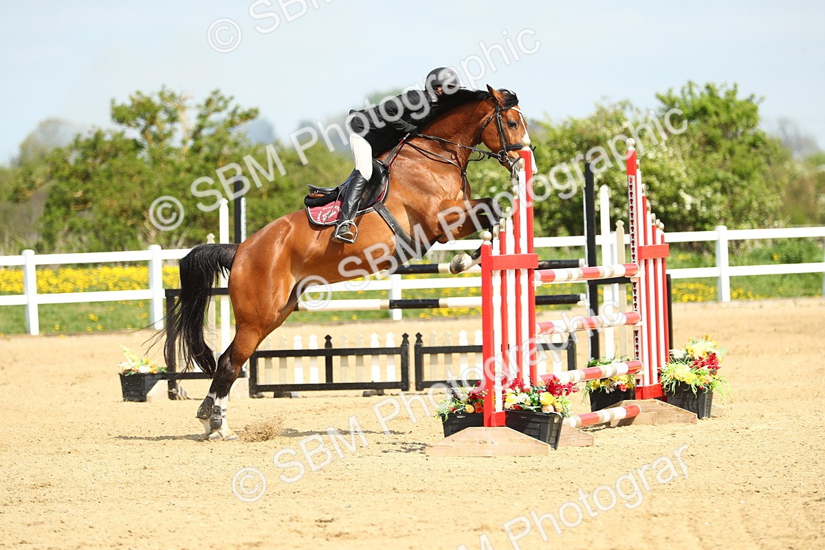 SBM_001274 - Class 5 - Senior Foxhunter 1.20m