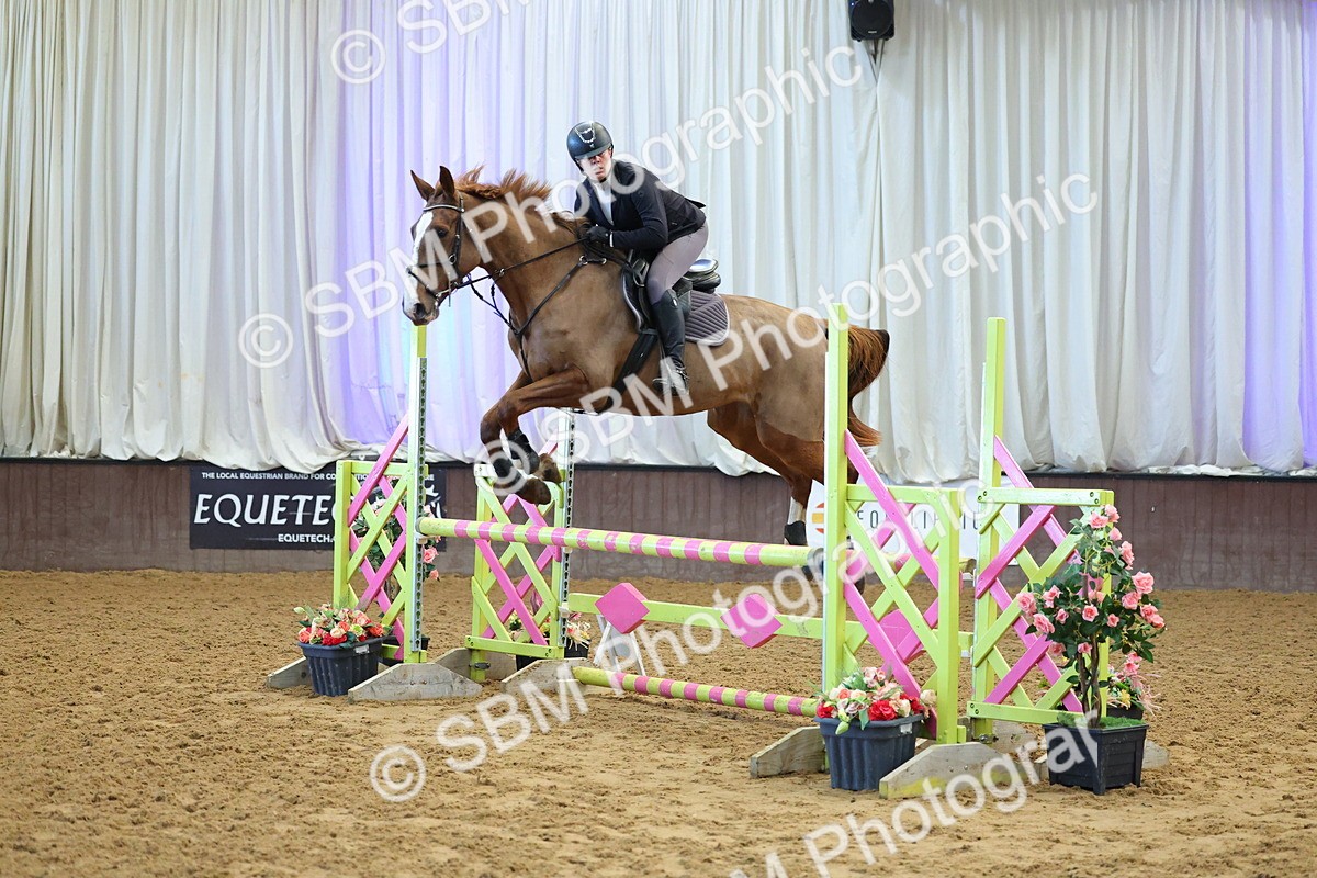 SBM_005426 - Class 22 - Bliss of London Novice Winter Championship Qualifier 90cm