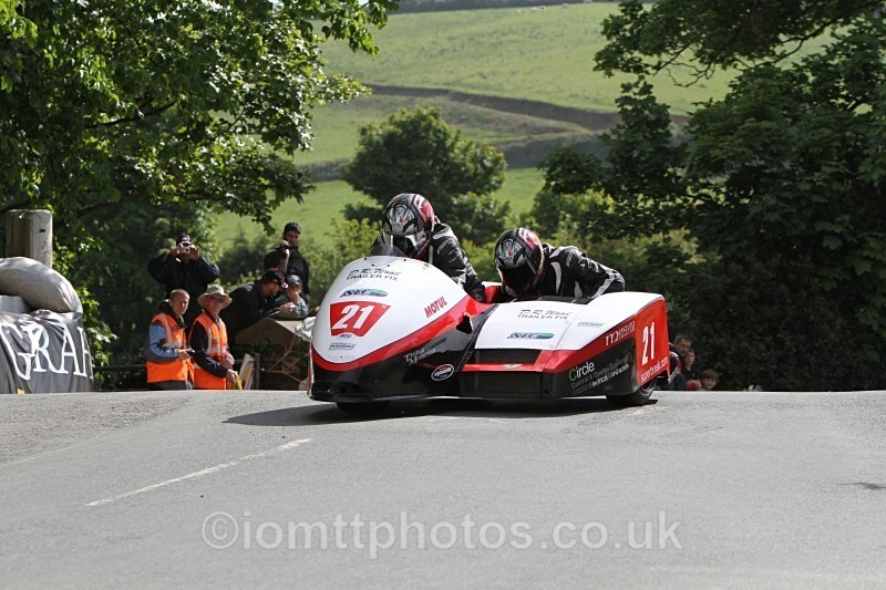  - Sidecar Race 2