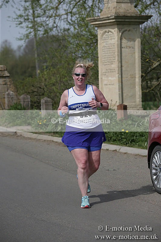 CAD 190419 1161 - Cadence Events    Good Friday 10 Miler 19/04/19