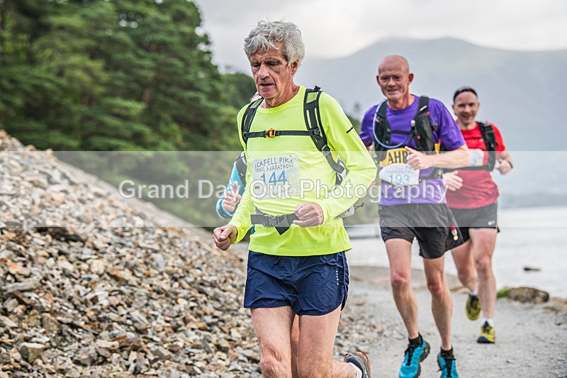Scafell-112 - High Terrain Events Scafell Pike Trail Marathon Sunday 18th August 2024