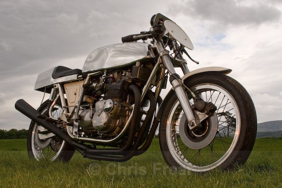 14 - Motorcycles