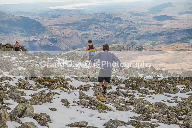 Eskdale Elevation-196 - Eskdale Elevation Fell Race Saturday 15th April 2023