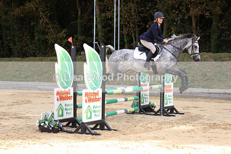 3E7A2034 - Class 4: Senior British Novice/90cm open