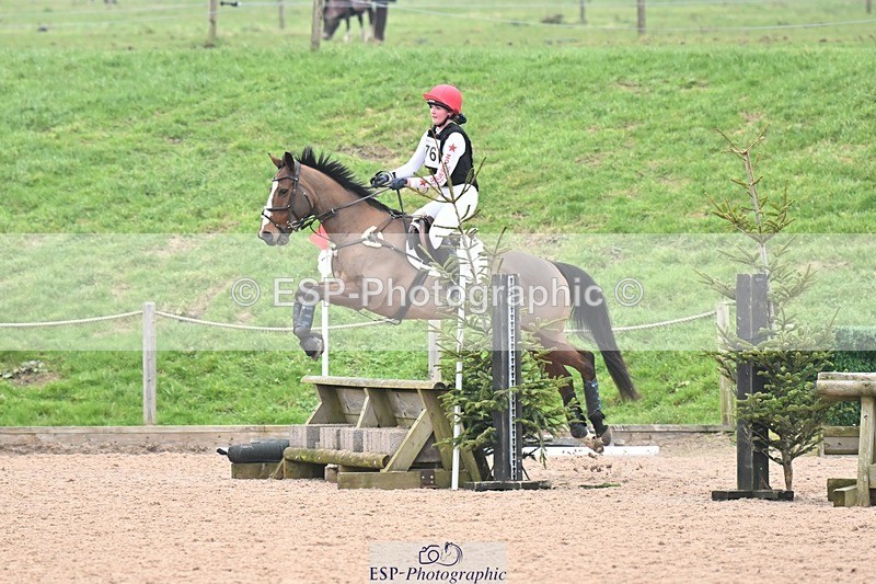 250118-133250-01231 - Cls 3A&B 90cm 13.20 to Coursewalk