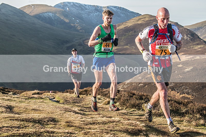 Kong SOB-133 - Kong S.O.B. Fell Race Saturday 1st February 2025