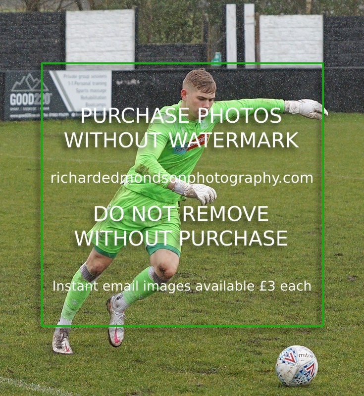 DSC05301 - Morecambe U18 v Bolton Wanderers U18 (13/3/21)