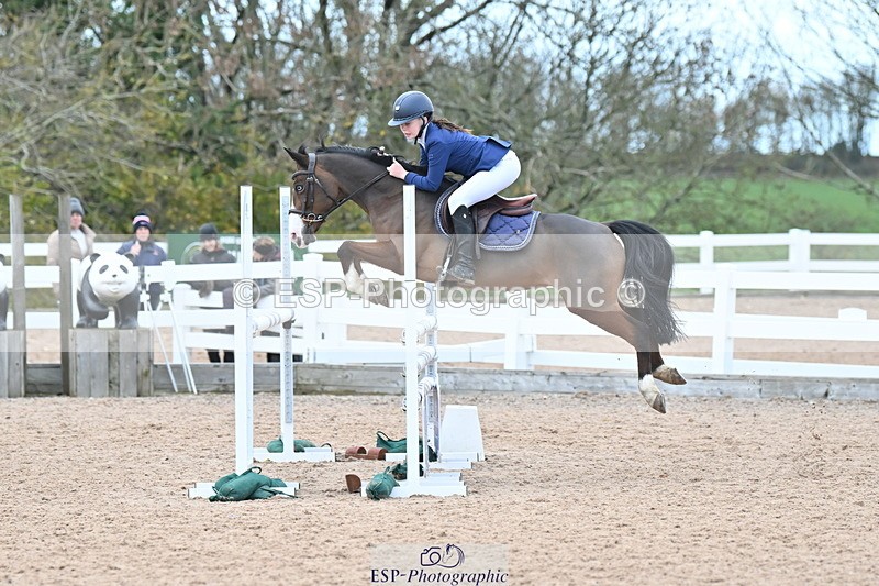 231119A-133214-05888 - Sun Cls 8 BlueChip Pony Coral Qualifier