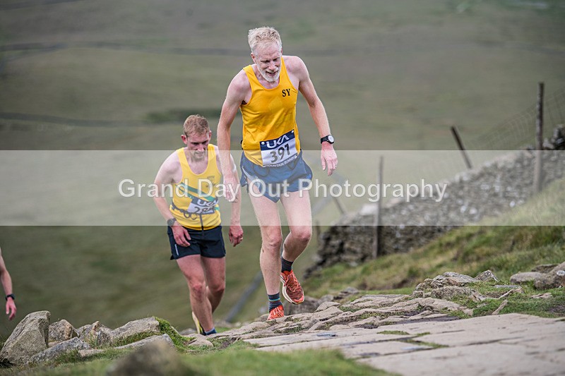 Inter Counties Men-330 - British Inter County Mountain Running Championship (Men) Saturday 14th June 2025