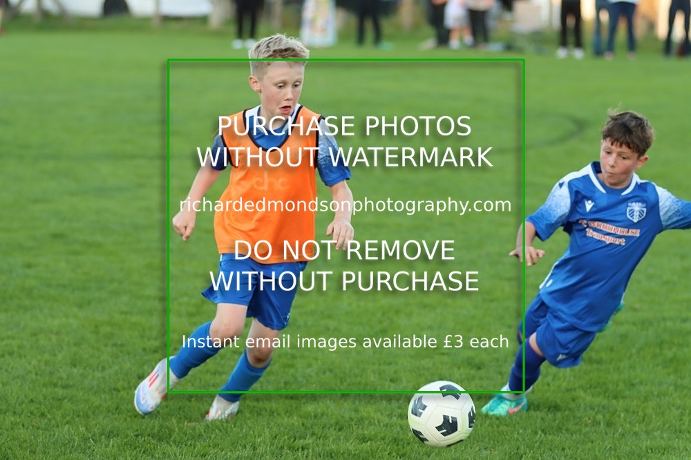 IMG_6688 - Wattsfield U10 vs Wattsfield Utd U10