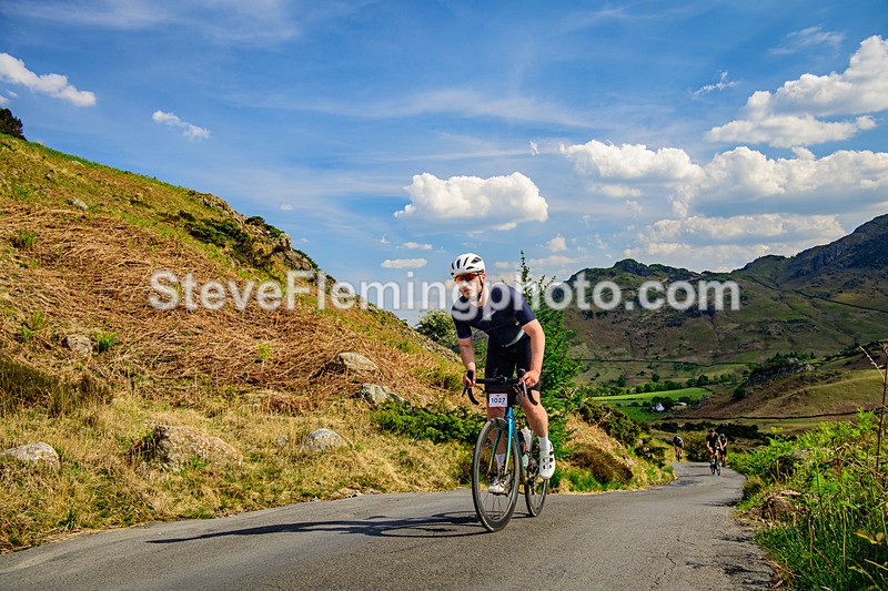 161020 - 2025 Fred Whitton Blea Tarn Climb 16.00 - 17.00