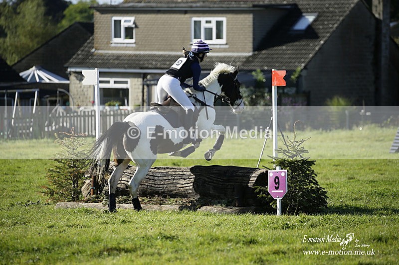  WWHT 031021 699 - WWEC Novice Restricted (0.80m) 18/10/20