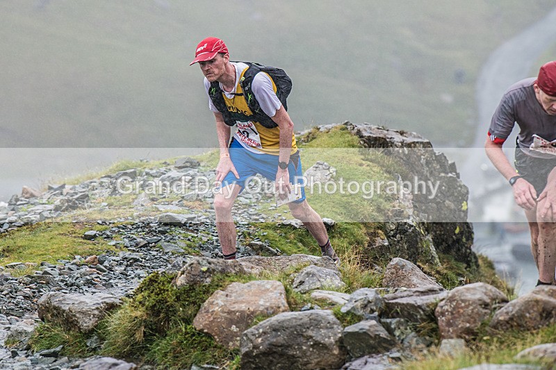 Buttermere-233 - Darren Holloway Memorial Buttermere Horseshoe Fell Race Saturday 28th June 2025