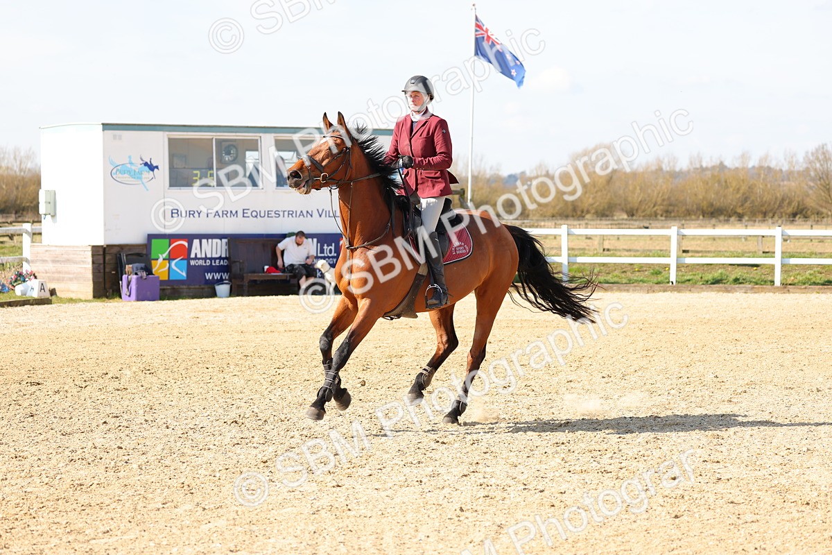 SBM_001140 - Class 3 - Senior Discovery - 1.00m