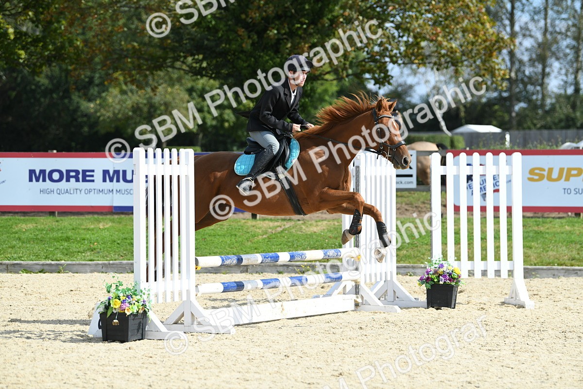 SBM_64937 - J48 - Pairs Jumping Open 70cm & 85cm